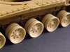 Panzer Art RE35-027 Burnt out wheels for T-72 tank 1/35